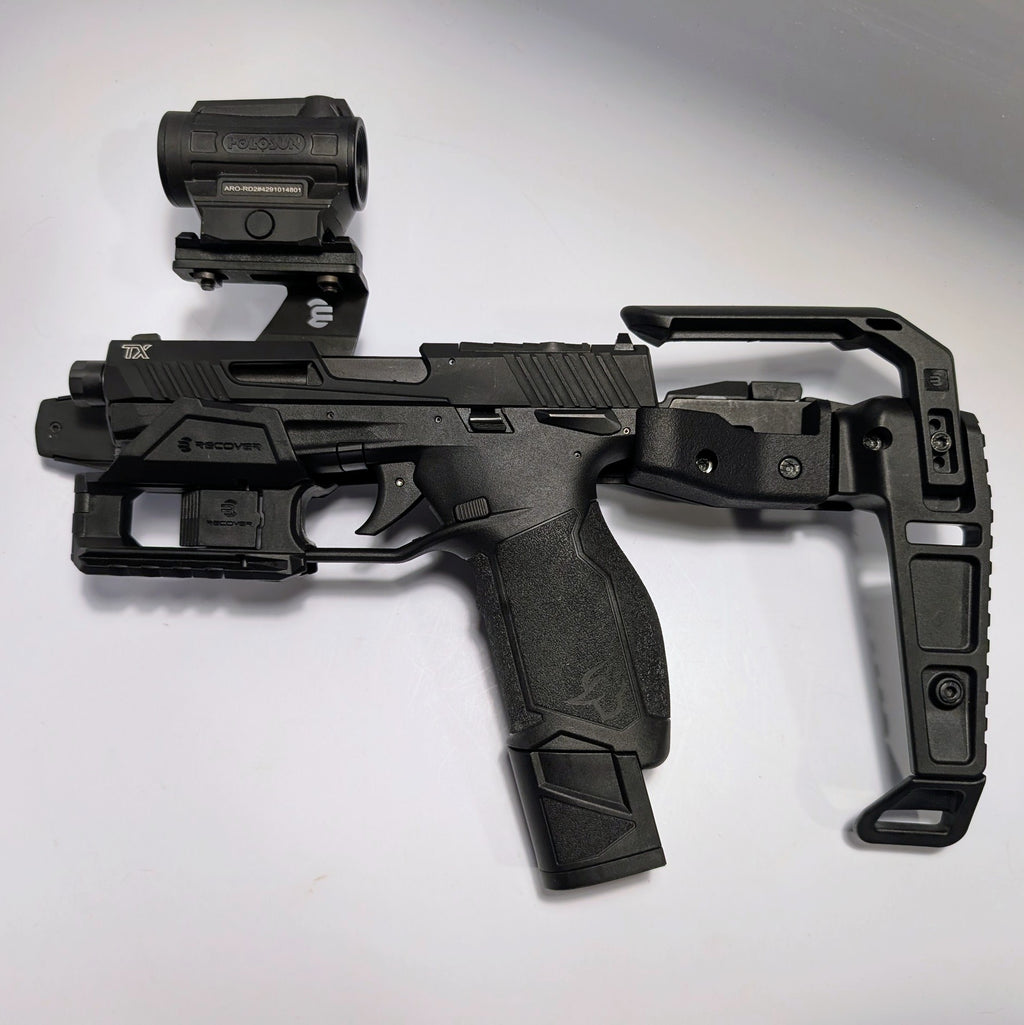 TX22 BullFighter Adapter Kit for S-PRO Chassis