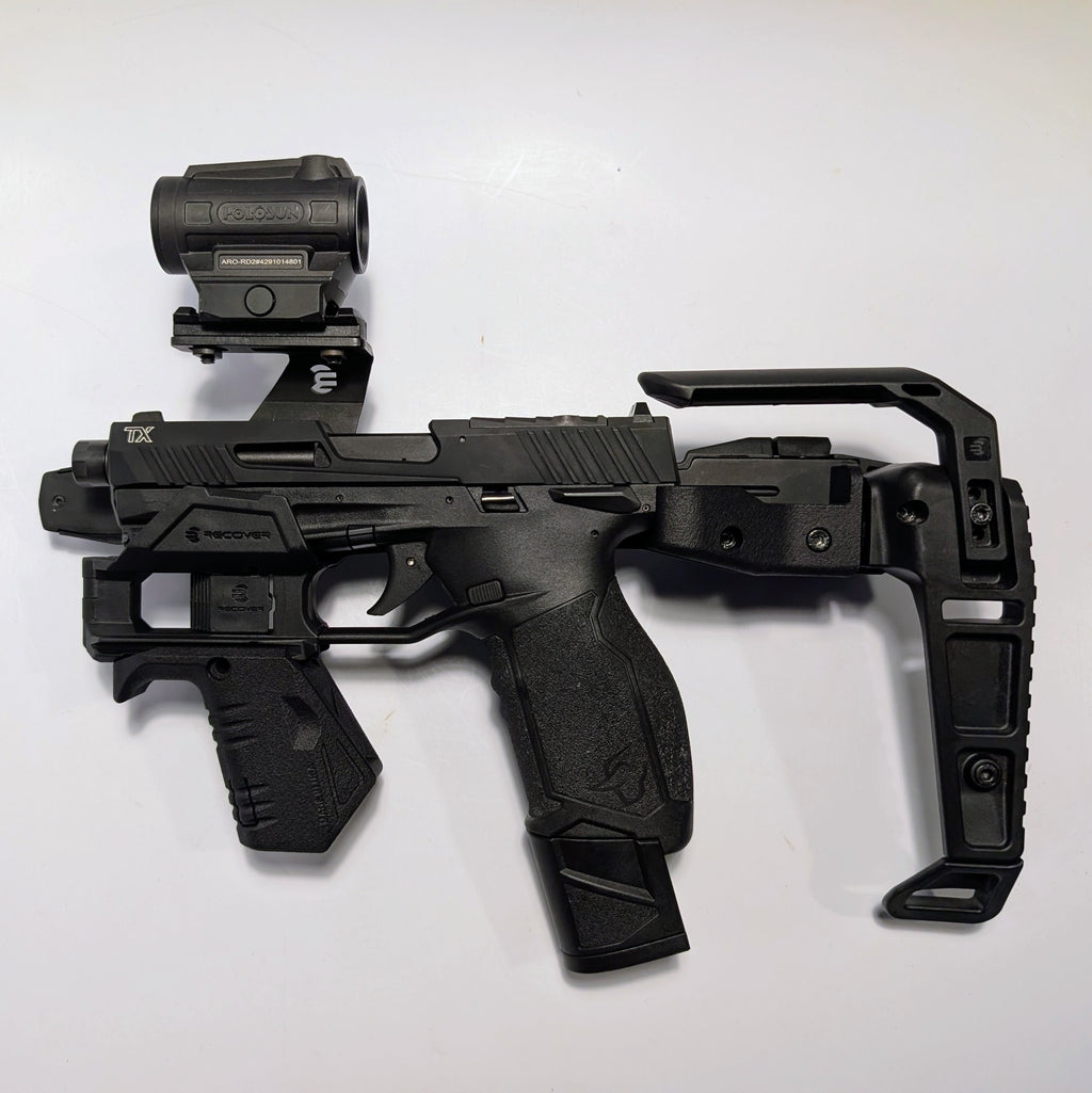 TX22 BullFighter Adapter Kit for S-PRO Chassis