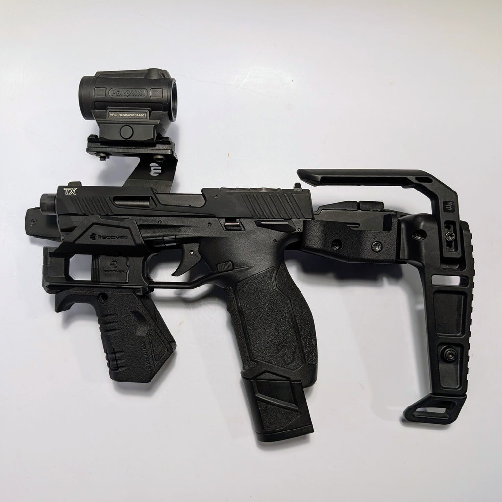 TX22 BullFighter Adapter Kit for S-PRO Chassis