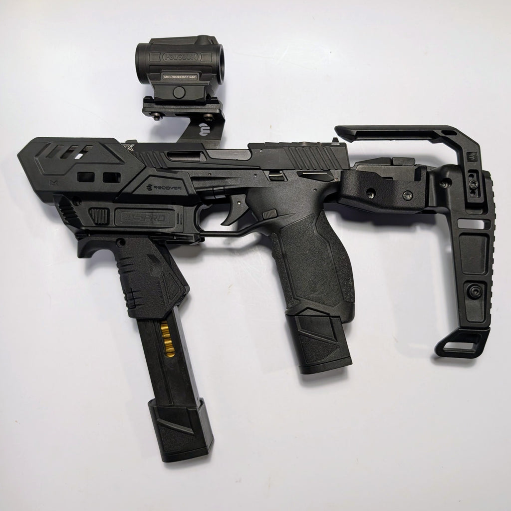 TX22 BullFighter Adapter Kit for S-PRO Chassis