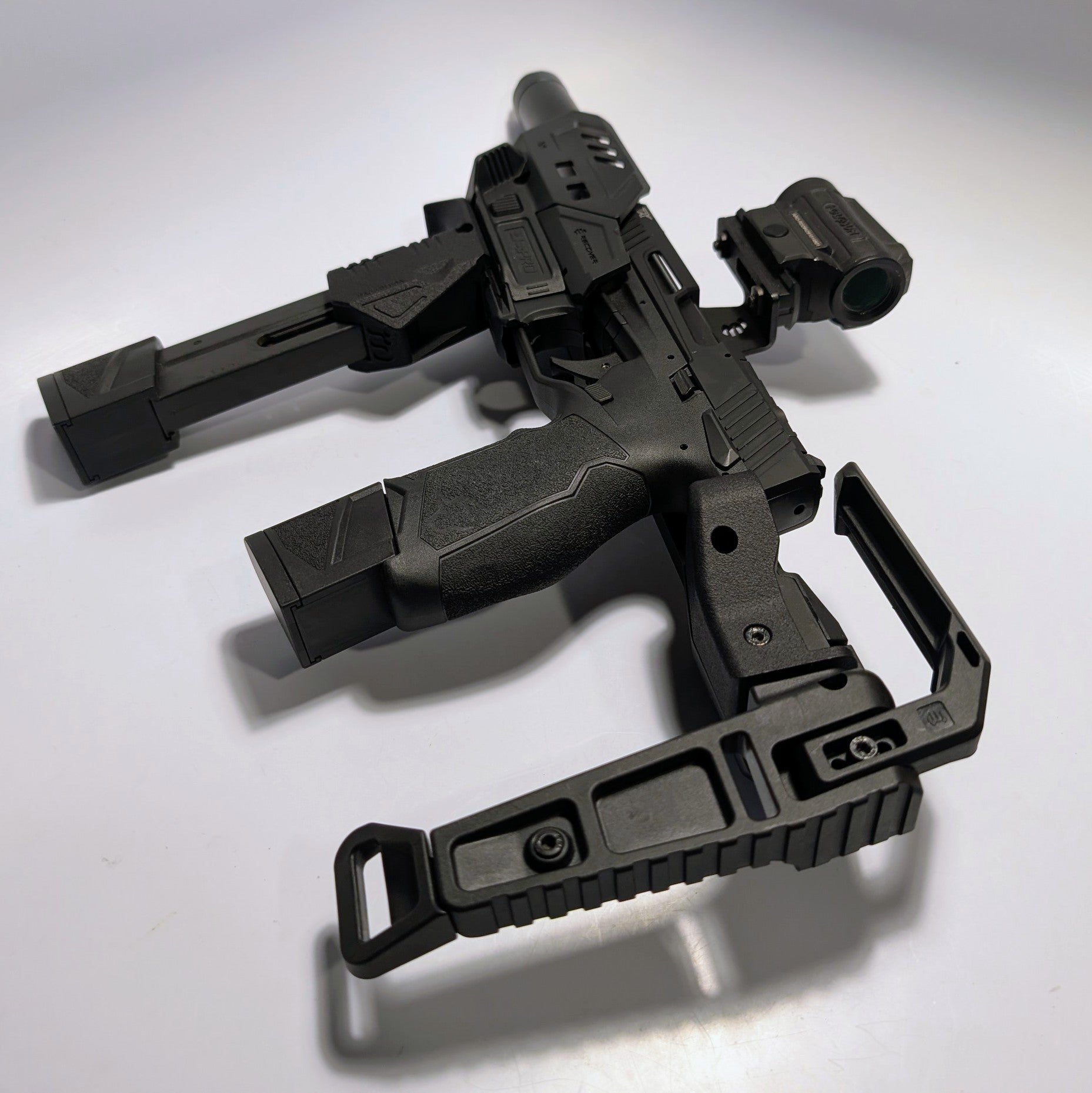 TX22 BullFighter Adapter Kit for S-PRO Chassis