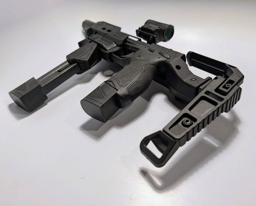 TX22 BullFighter Adapter Kit for S-PRO Chassis