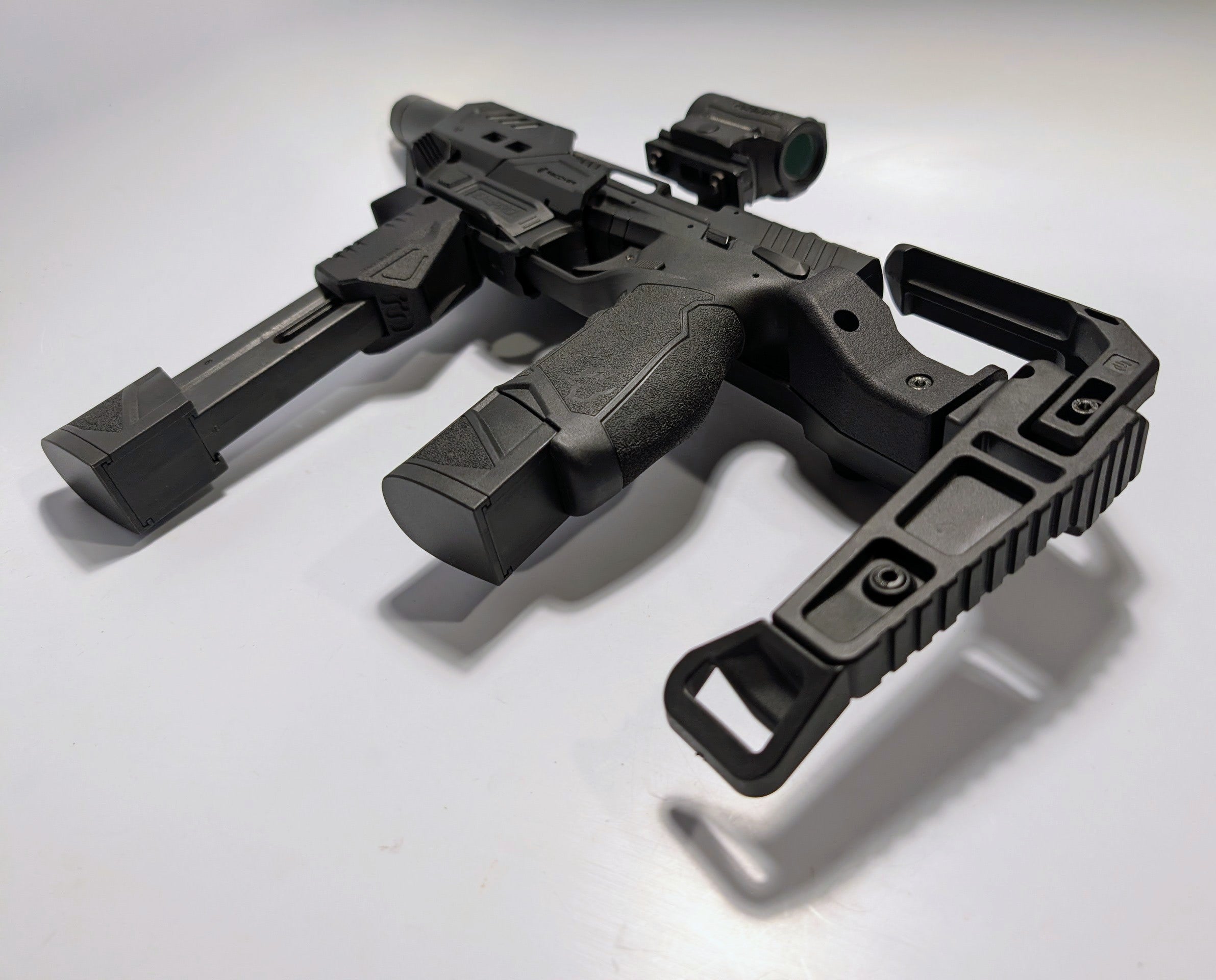 TX22 BullFighter Adapter Kit for S-PRO Chassis