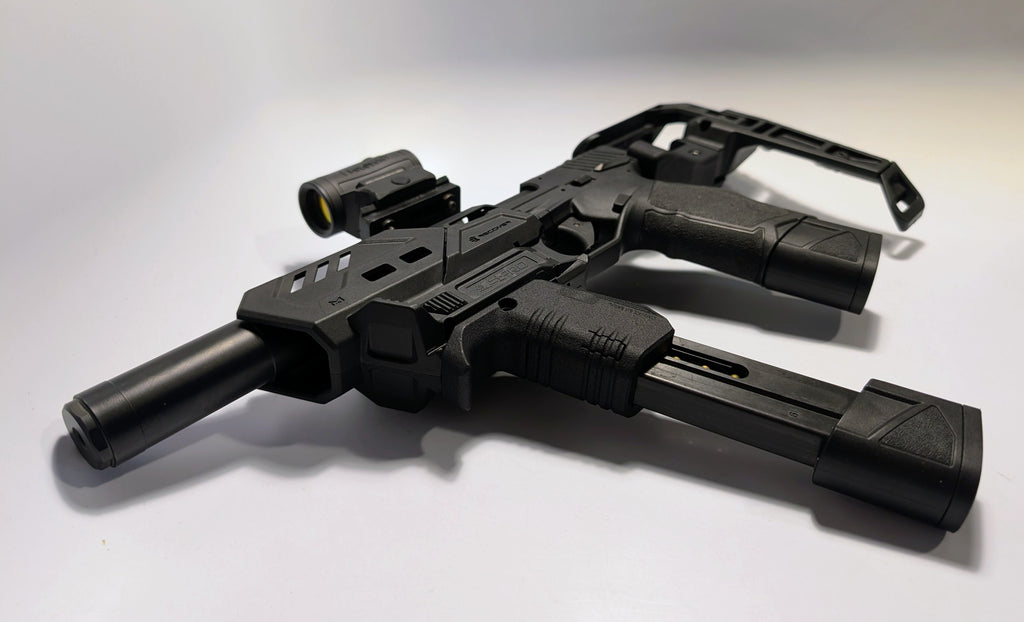 TX22 BullFighter Adapter Kit for S-PRO Chassis