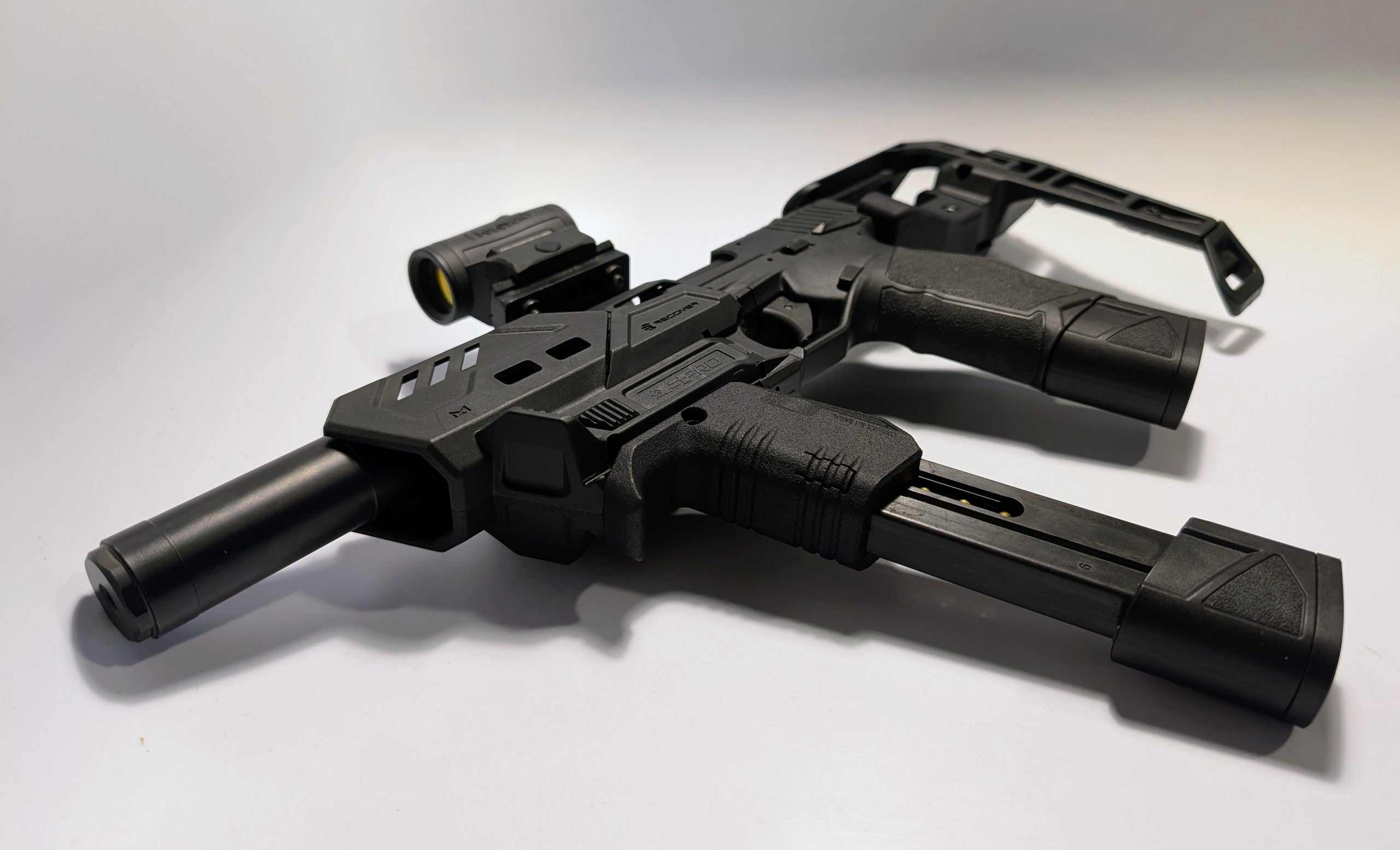 TX22 BullFighter Adapter Kit for S-PRO Chassis